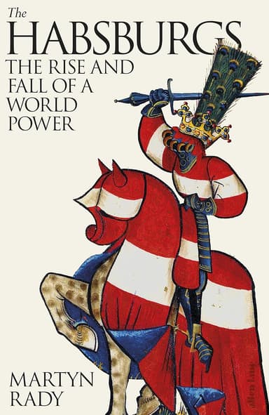 Cover of The Habsburgs