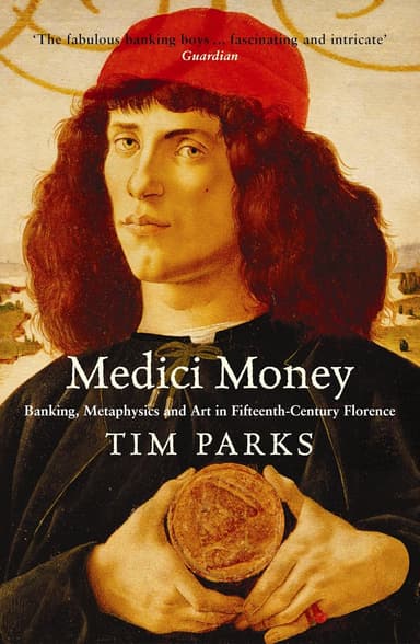 Cover of The Medici: Power, Money, and Art in Renaissance Italy